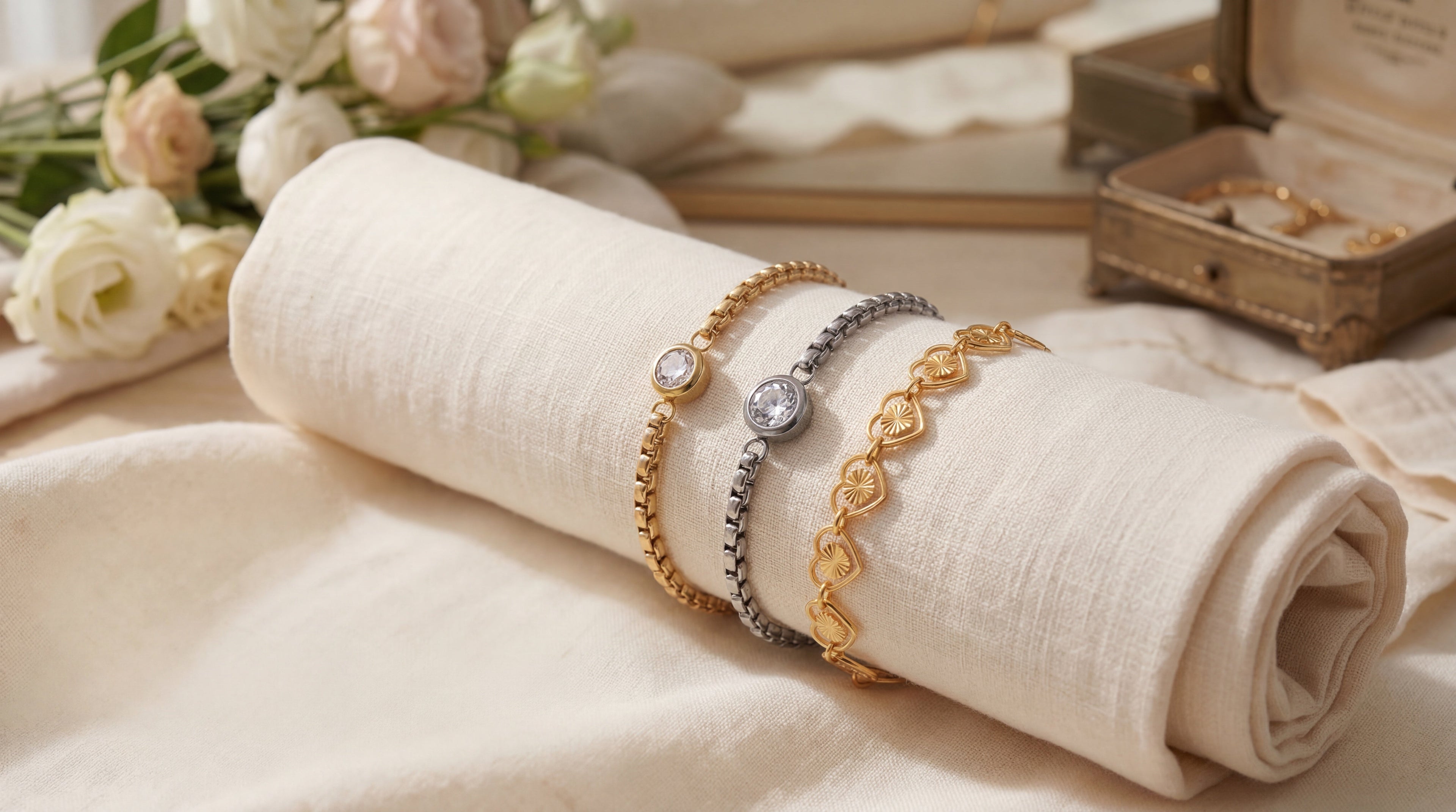 Bracelets