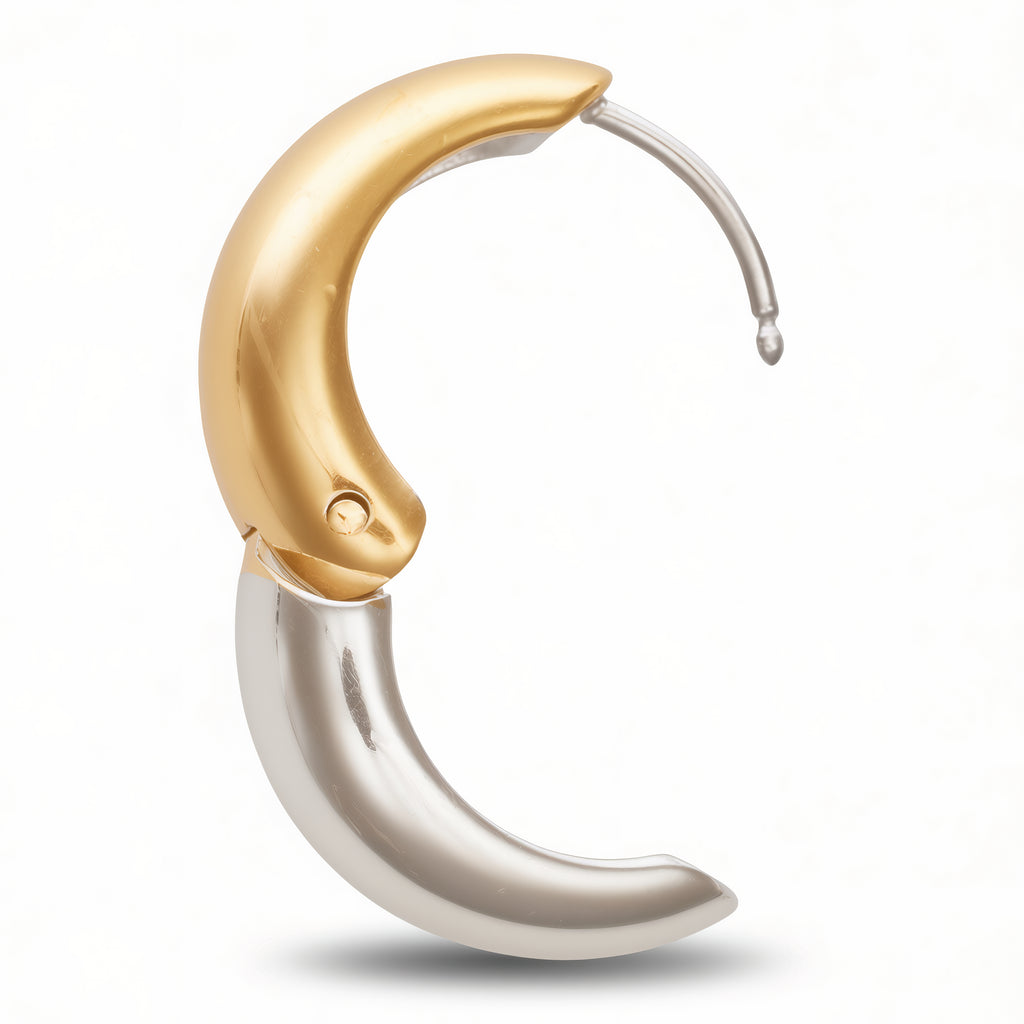 Leena Hoop Earrings