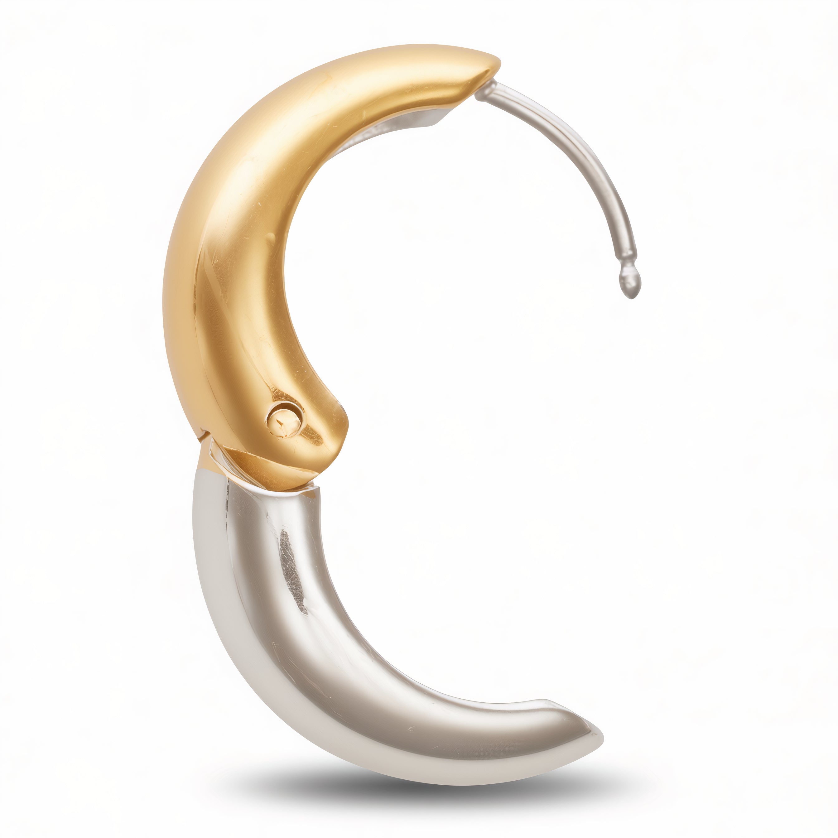 Leena Hoop Earrings