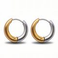 Leena Hoop Earrings