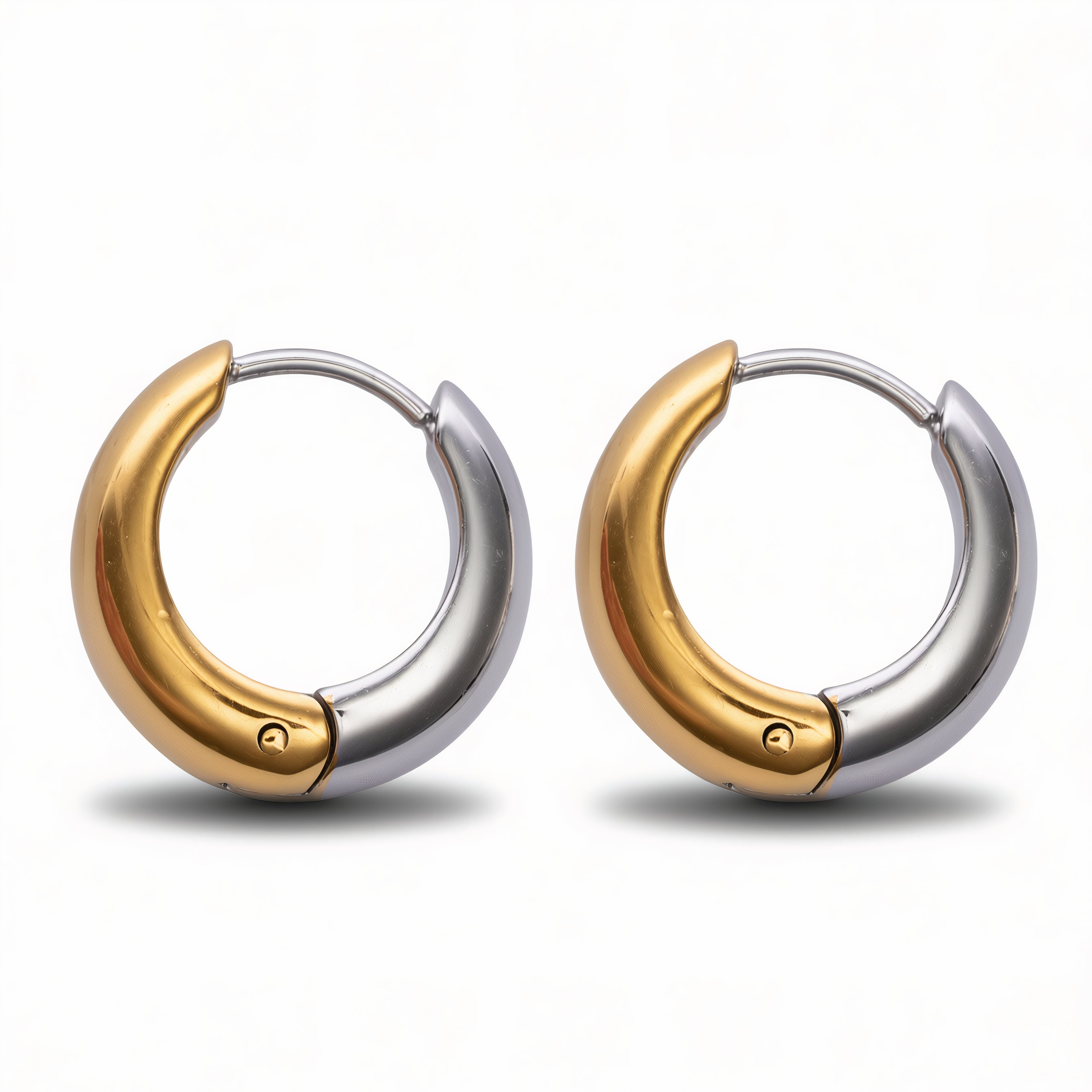 Leena Hoop Earrings