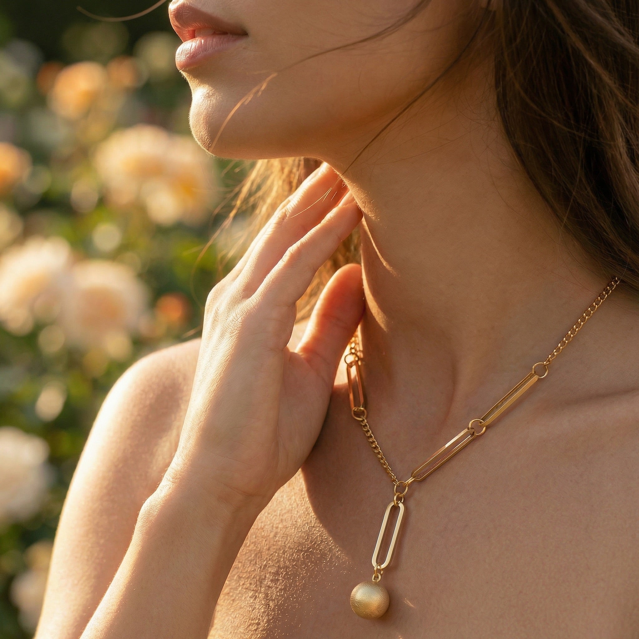 Mina Necklace