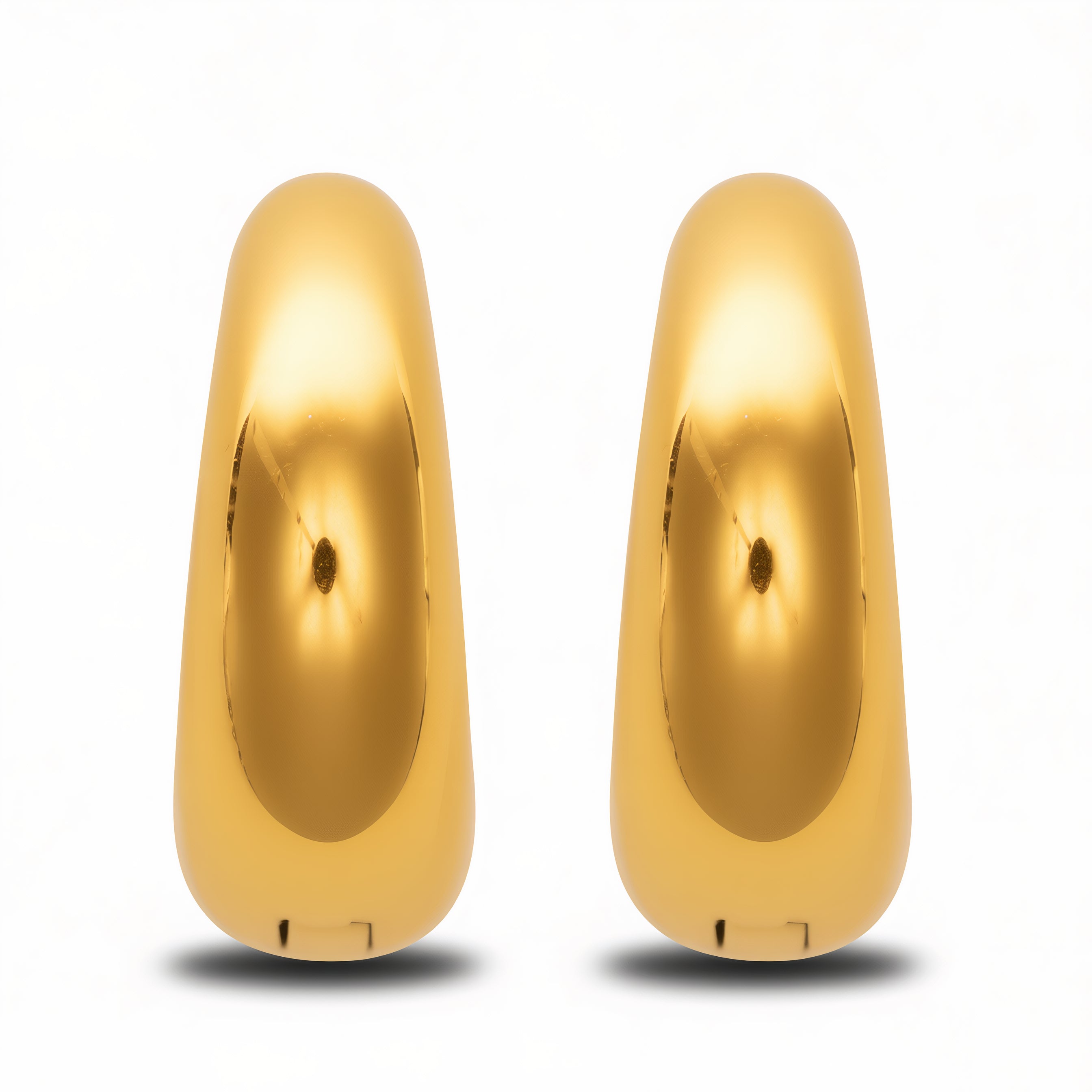 Leena Hoop Earrings