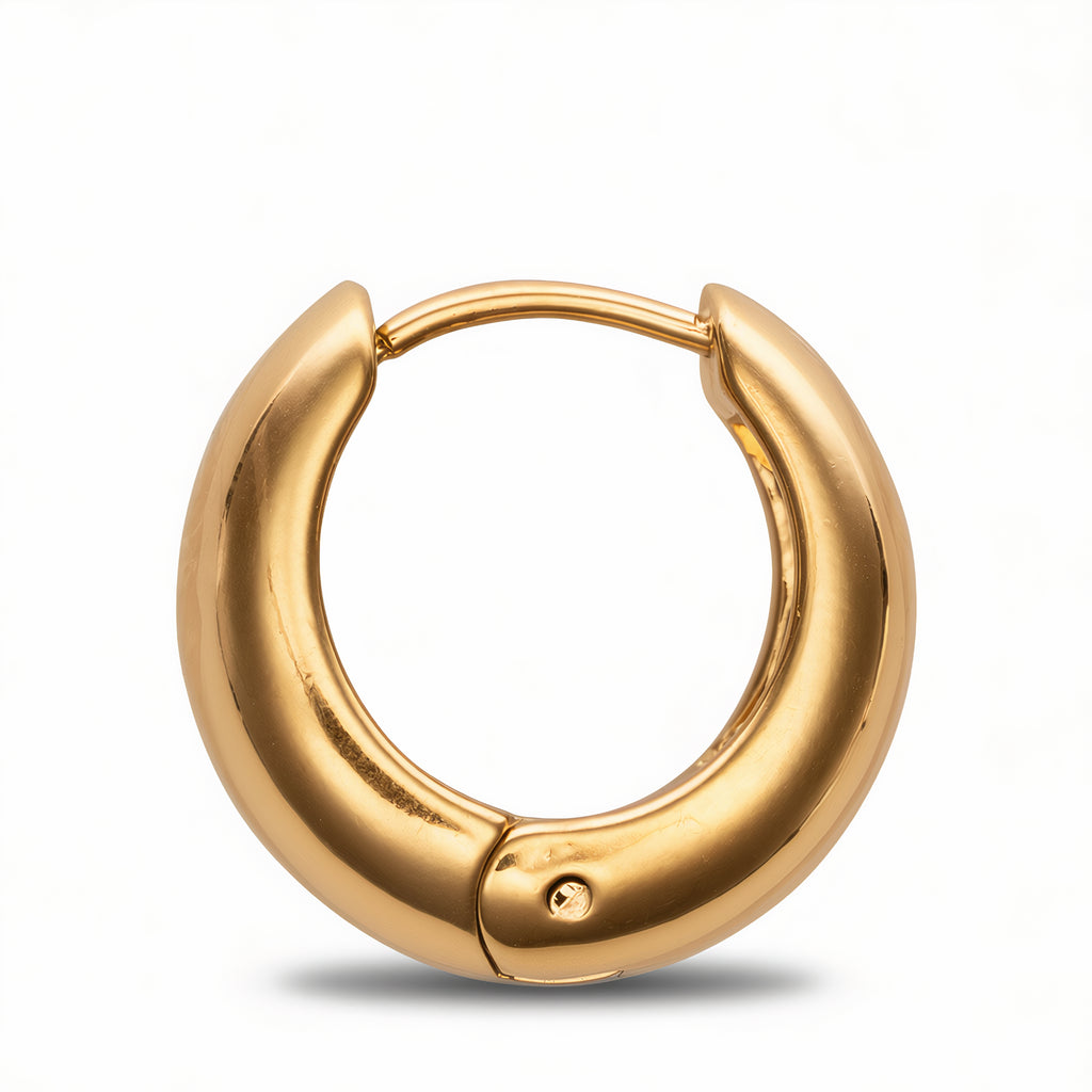 Leena Hoop Earrings