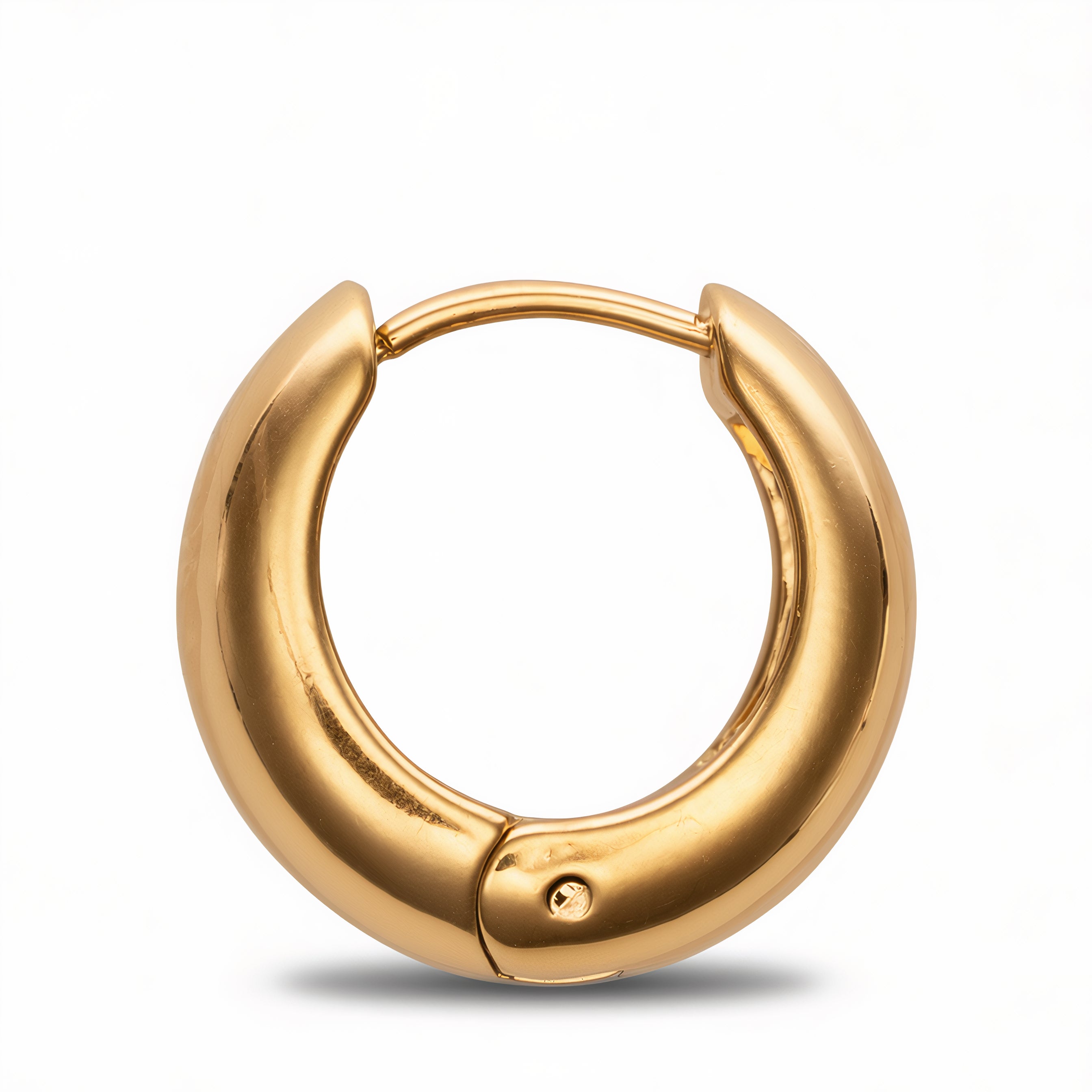 Leena Hoop Earrings