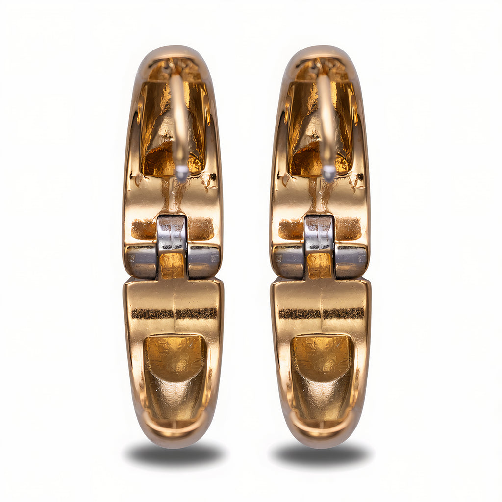 Leena Hoop Earrings