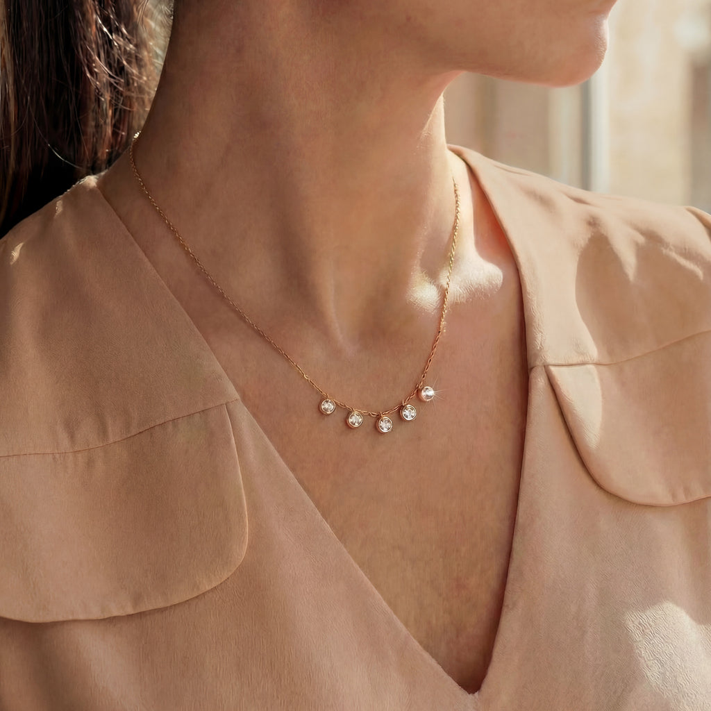 Ava Necklace