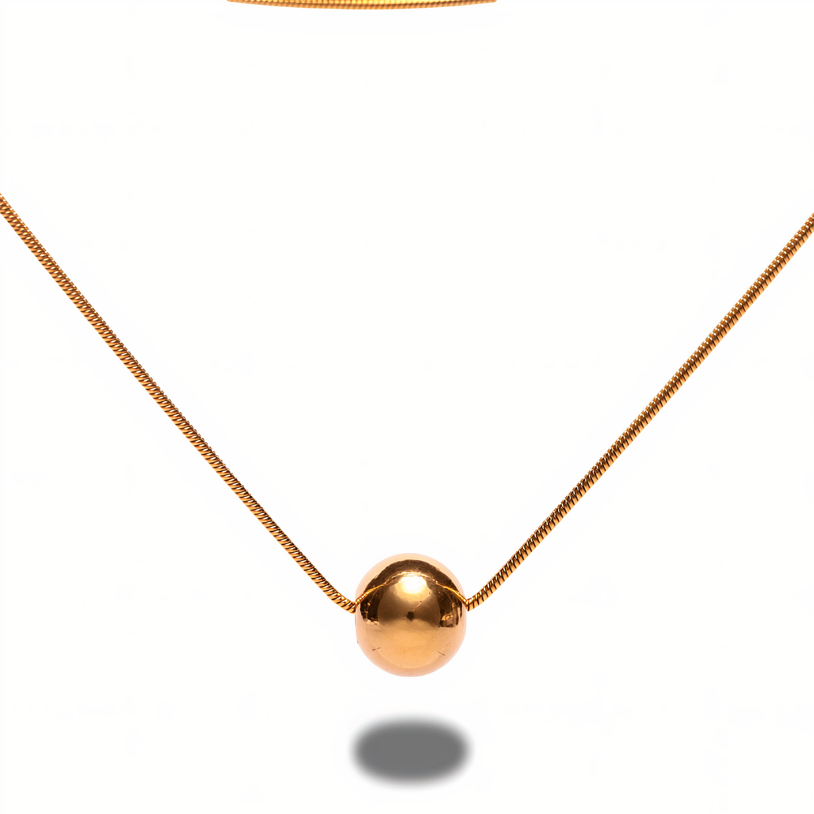 Yassi Necklace