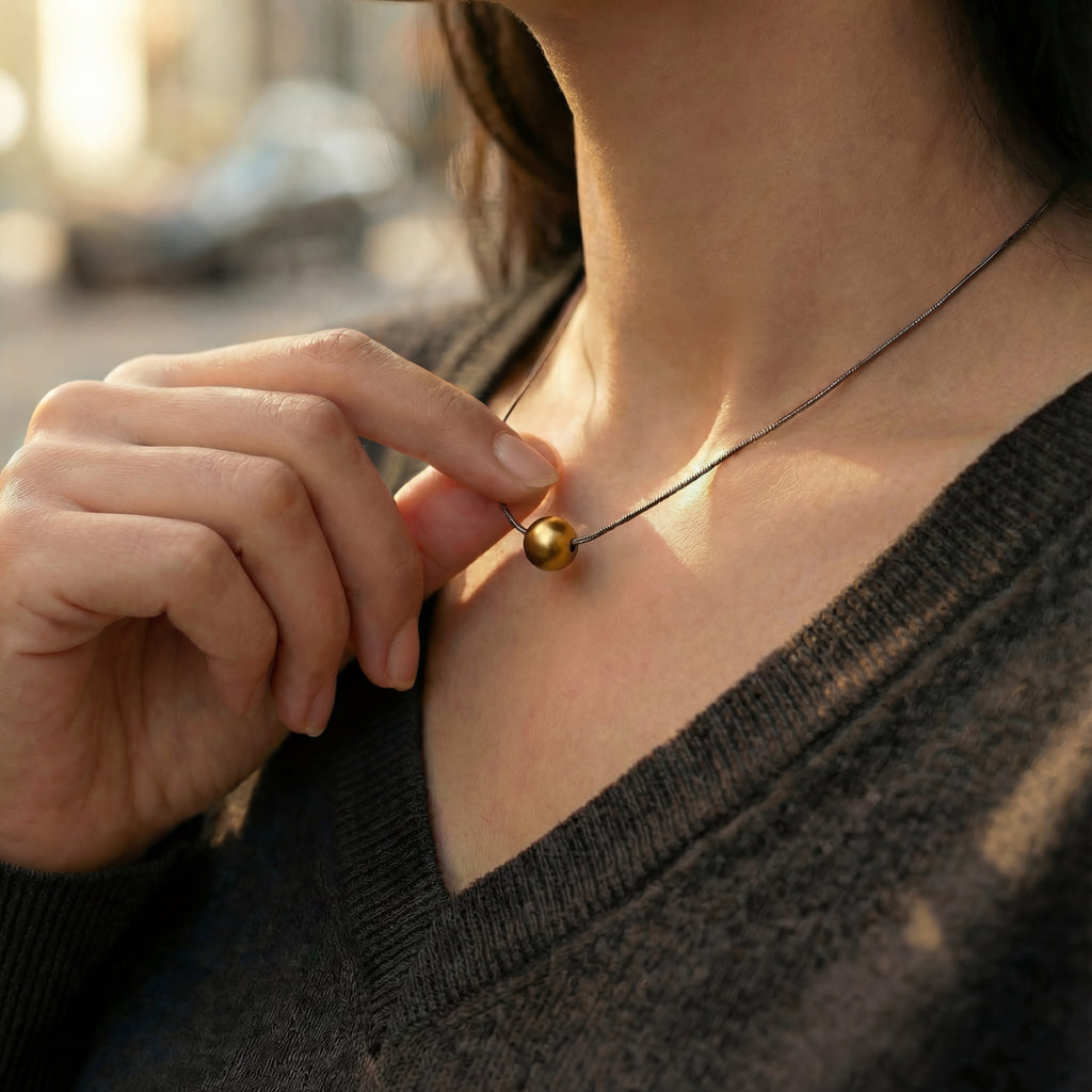 Yassi Necklace