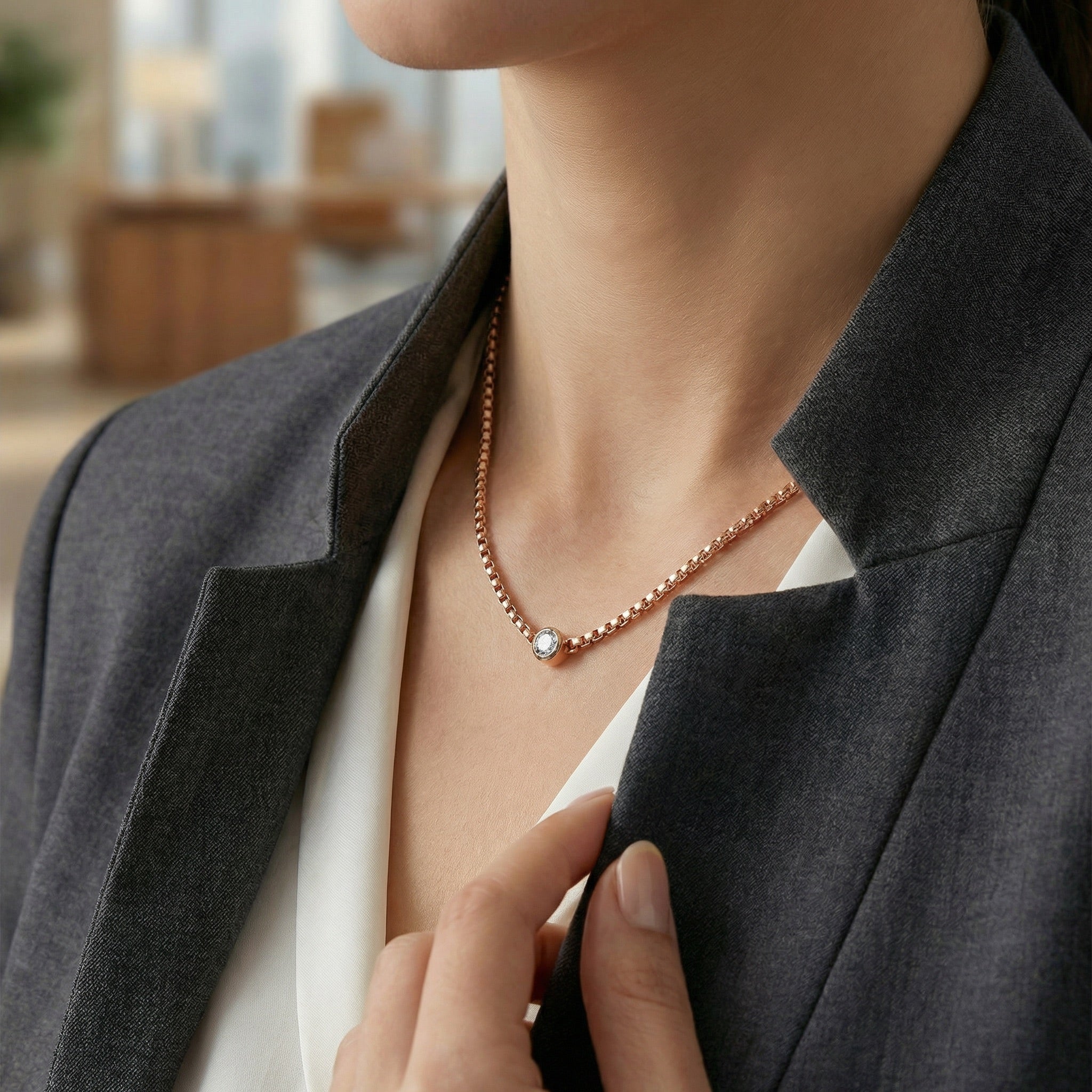 Layla Necklace