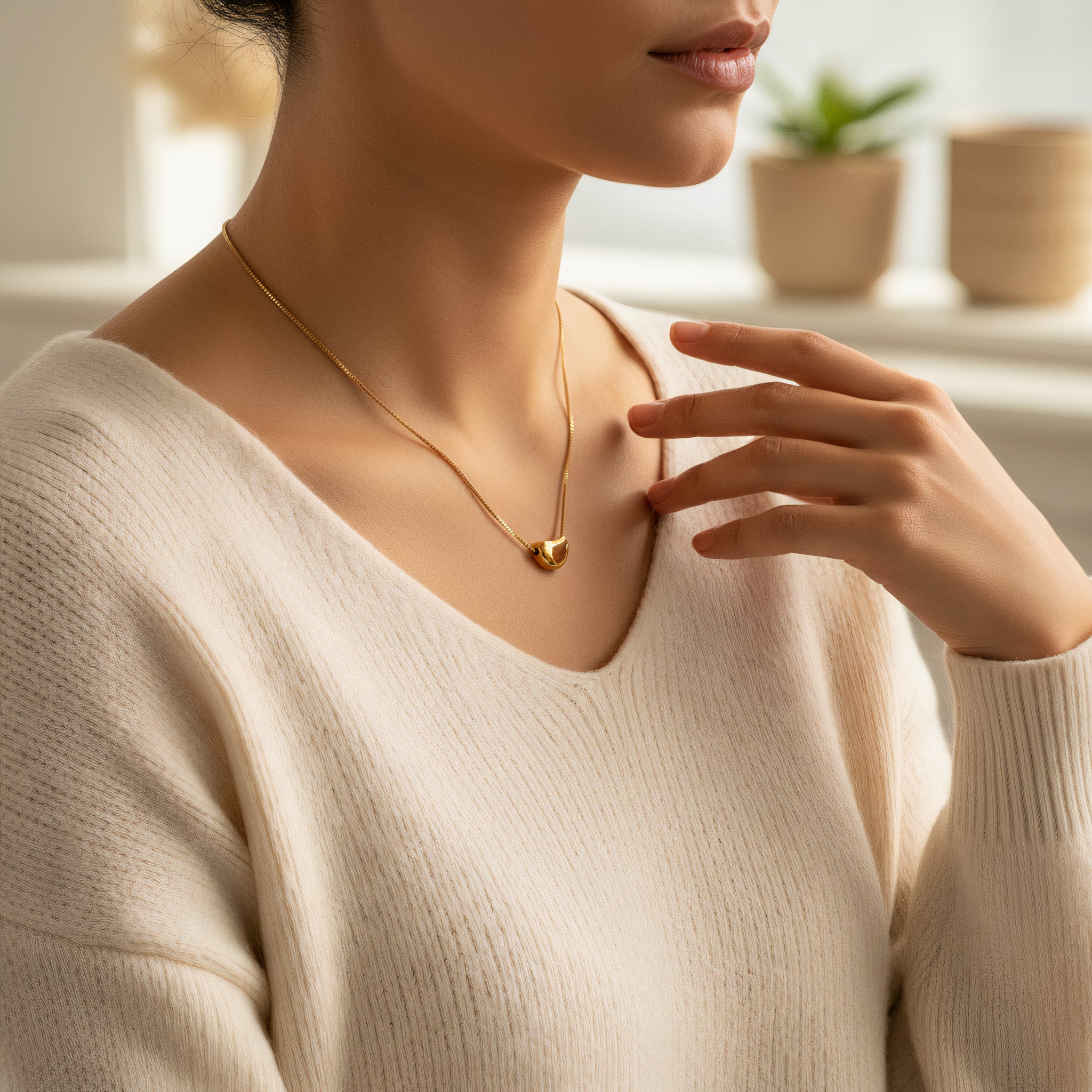 Maryam Necklace