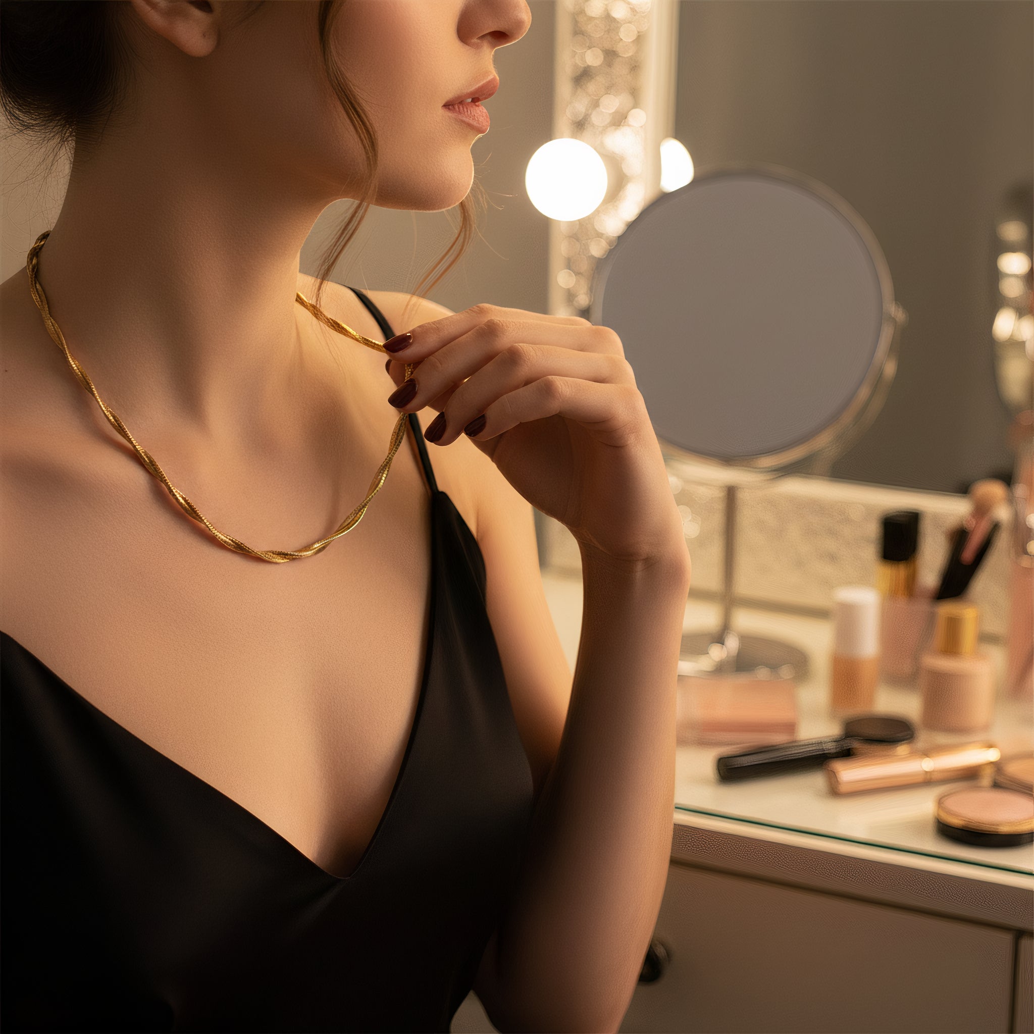 Elara Necklace