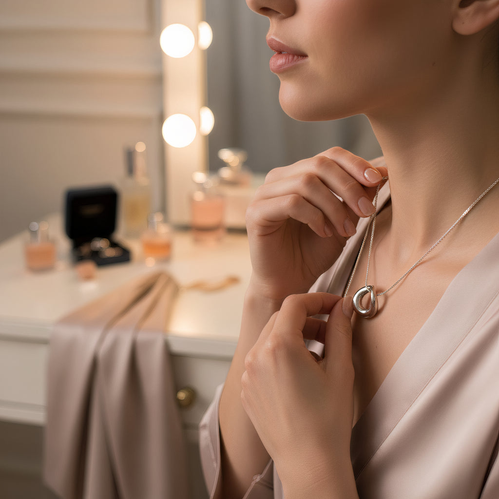Dalia Necklace