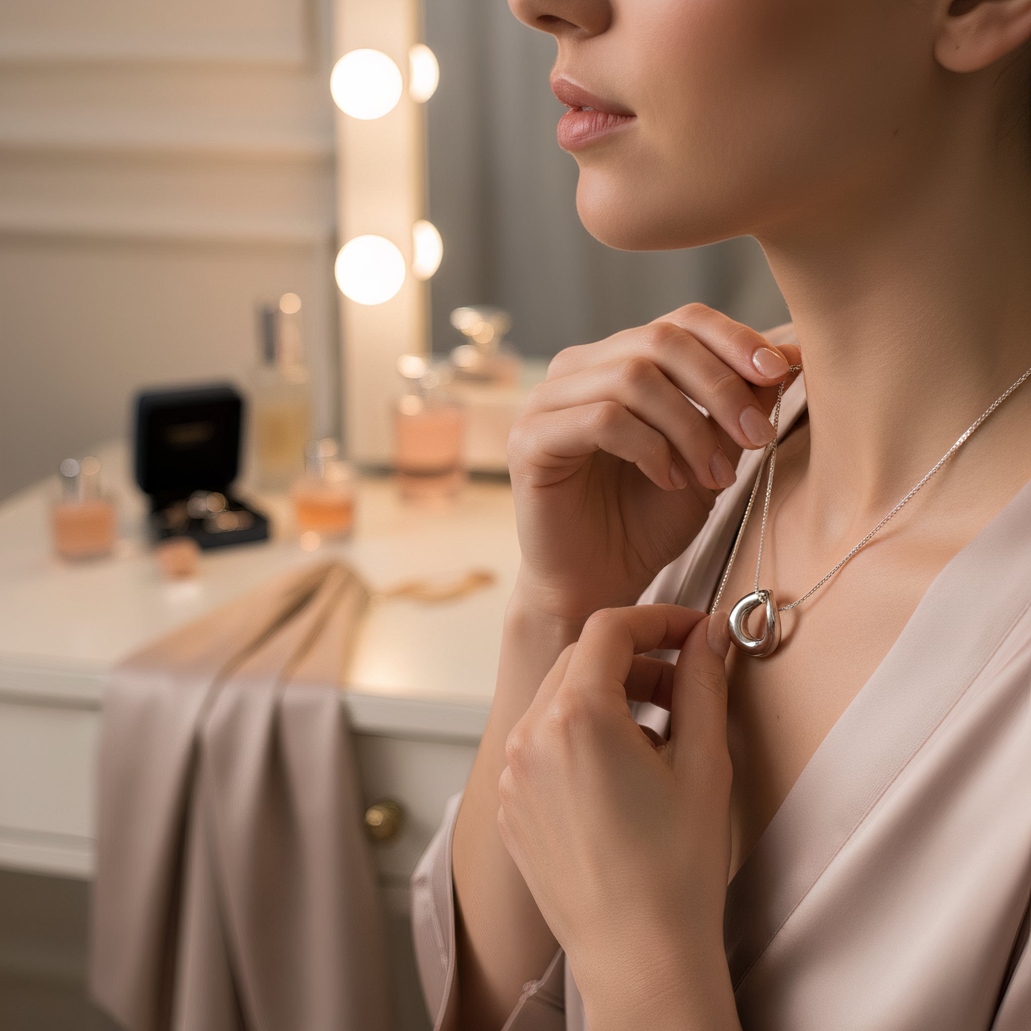 Dalia Necklace